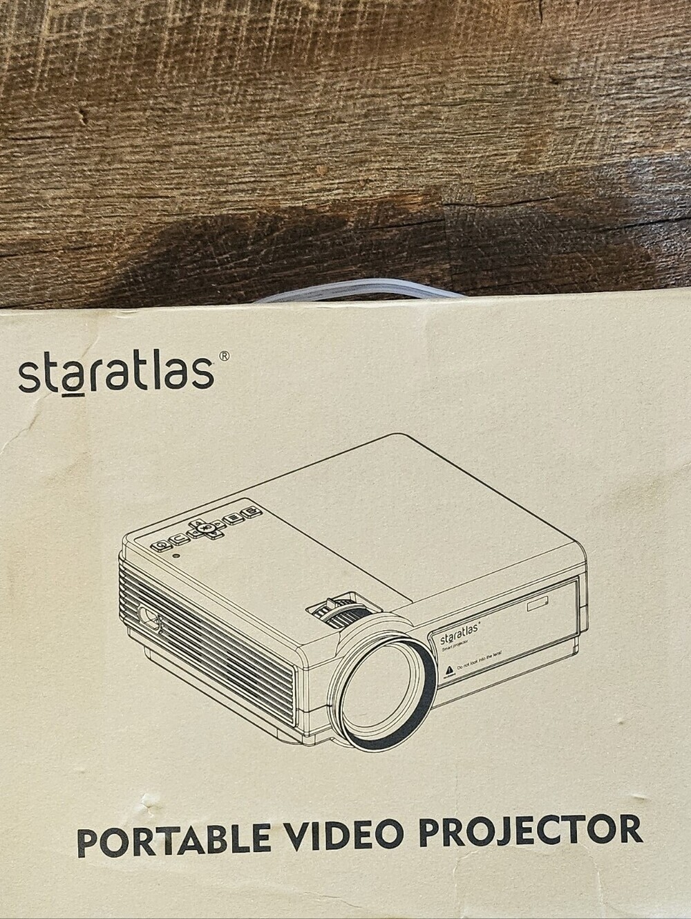 4K Projector - Picture 7 of 7